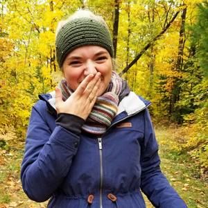 Meet your Posher, Abigail